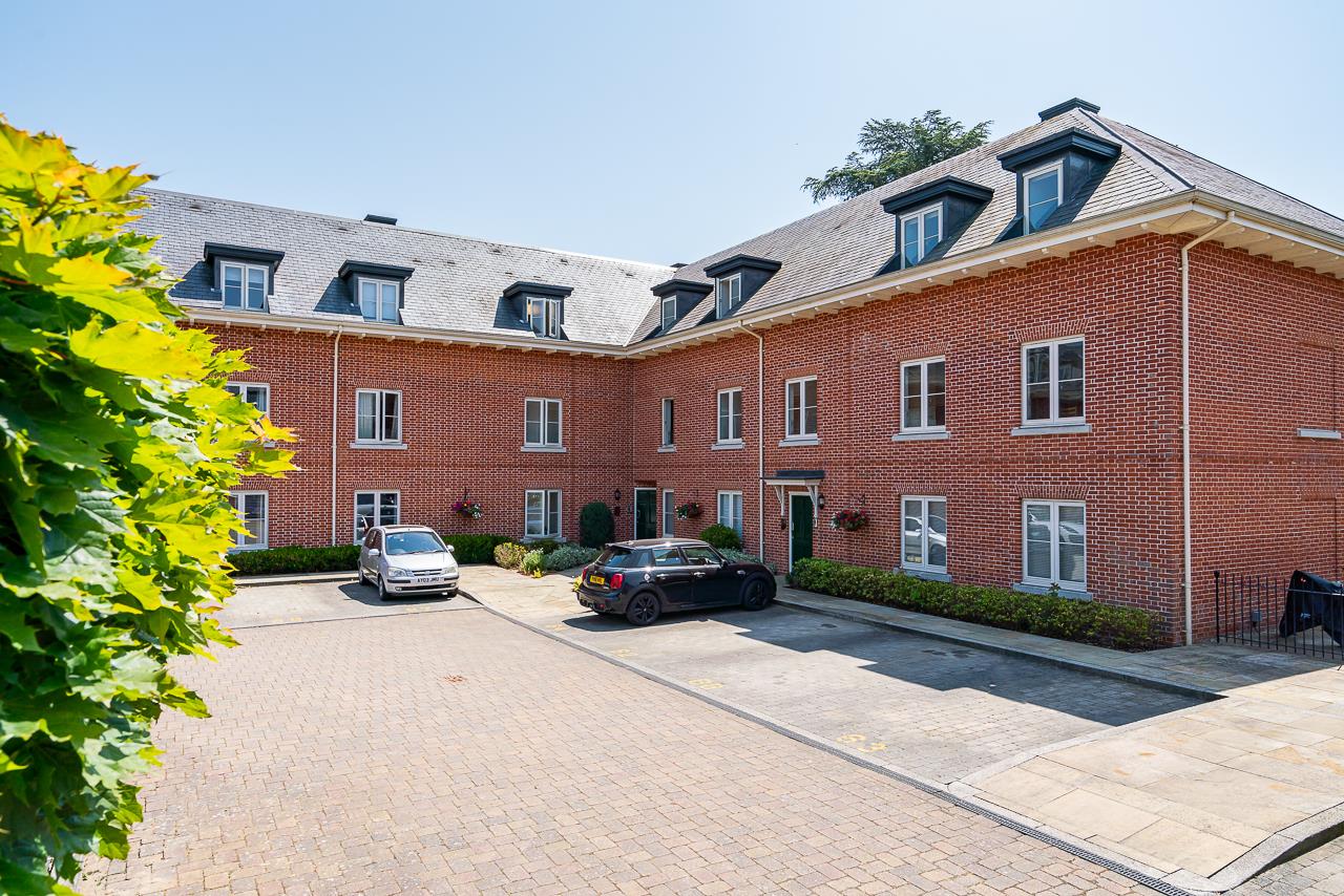 Henmarsh Court, Balls Park, Hertford Alexander